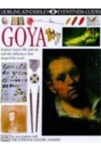 Eyewitness Guide Goya