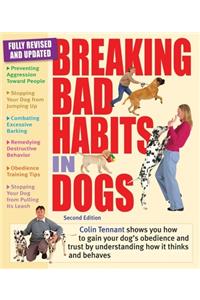 Breaking Bad Habits in Dogs