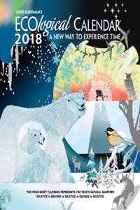 Ecological Calendar 2018 Wall Calendar