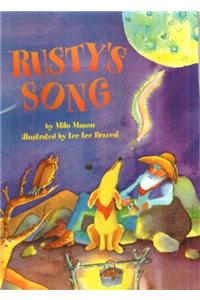 Comprehension Power Readers Rusty's Song Grade Five 2004c