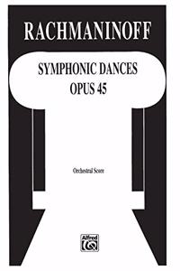 Symphonic Dances, Op. 45