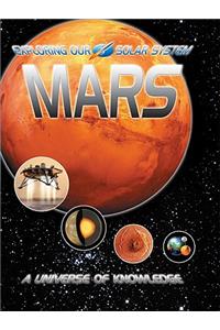 Mars: Distant Red Planet