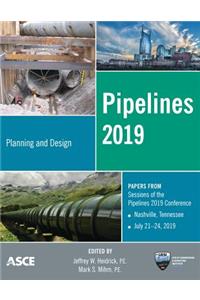 Pipelines 2019