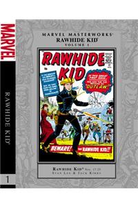 Rawhide Kids, Volume 1