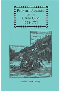 Frontier Advance on the Upper Ohio, 1778-1779