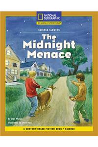 Content-Based Chapter Books Fiction (Science: Science Sleuths): The Midnight Menace