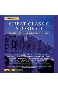 Great Classic Stories II Lib/E