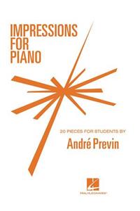 Impressions for Piano