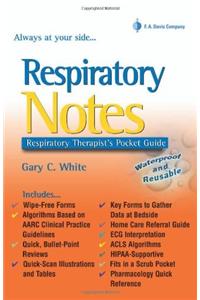 Pop Display Respiratory Notes Bakers Dozen