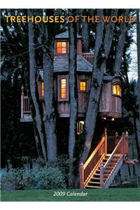 Treehouses of the World 2009 Calendar