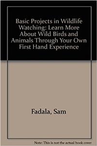 Basic Projects in Wildlife Watching