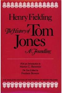 History of Tom Jones, a Foundling