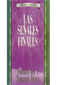 Serie Profecia: Las Senales Finales