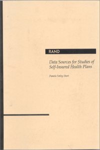 Data Sources for Studies of Self-insured Health Plans