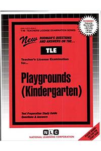 Playgrounds (Kindergarten)