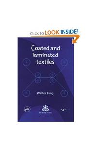 Coated and Laminated Textiles