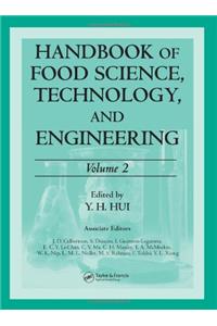 Hdbk Food Sci TEC Eng V2 (Food Science and Technology)