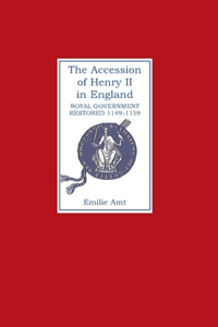 Accession of Henry II in England
