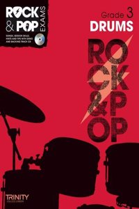 Trinity Rock & Pop Exams: Drums Grade 3