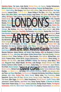 London's Arts Labs and the 60s Avant-Garde