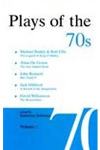 Plays of the 70s: Volume 1