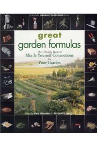 Great Garden Formulas