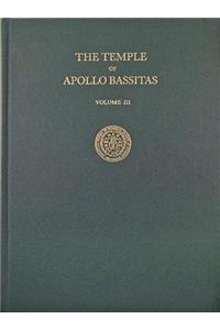 The Temple of Apollo Bassitas III