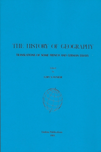 The History of Geography