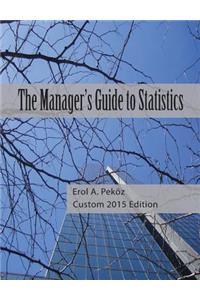 The Manager's Guide to Statistics