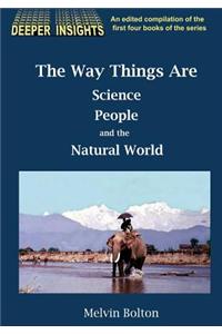 Way Things Are