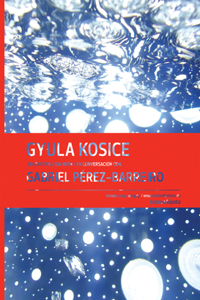 Gyula Kosice in Conversation with Gabriel Pérez-Barreiro