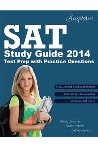 SAT Study Guide 2014