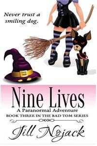 Nine Lives: A Paranormal Adventure