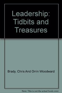 Leadershift: Tidbits and Treasures