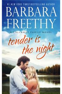 Tender Is The Night (FBI Romantic Mystery)