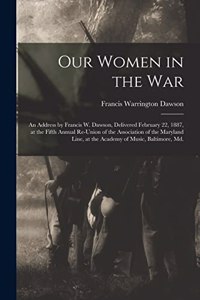 Our Women in the War