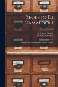Regesto di Camaldoli