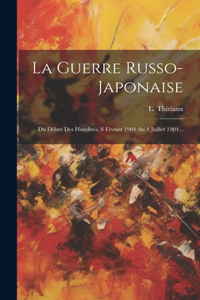 Guerre Russo-japonaise