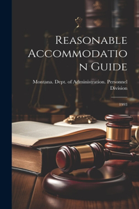 Reasonable Accommodation Guide