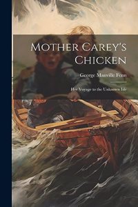 Mother Carey's Chicken