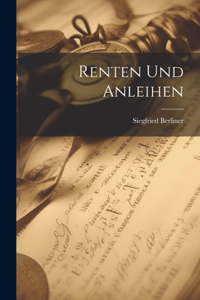 Renten Und Anleihen