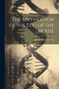 Maturation of the Egg of the Mouse