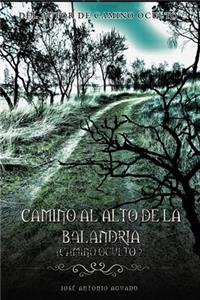 Camino al Alto de la Balandria