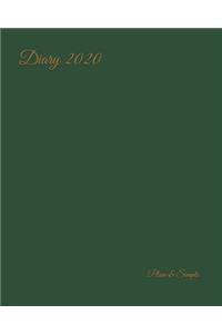 Diary 2020