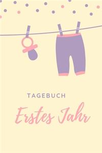 Tagebuch Erstes Jahr