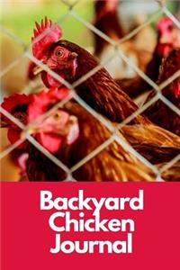 Backyard Chicken Journal