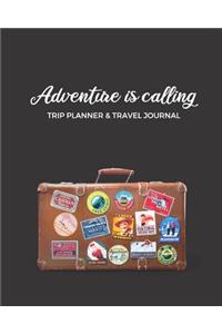 Trip Planner & Travel Journal