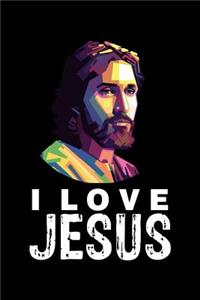 I Love Jesus