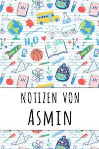 Notizen von Asmin
