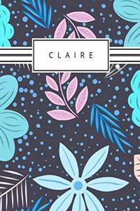 Claire
